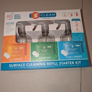 Boulder Cleaning Surface kit